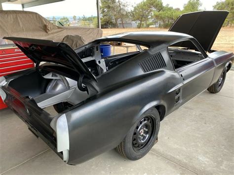 1966 Ford <strong>Mustang for Sale</strong>. . 67 mustang body shell for sale